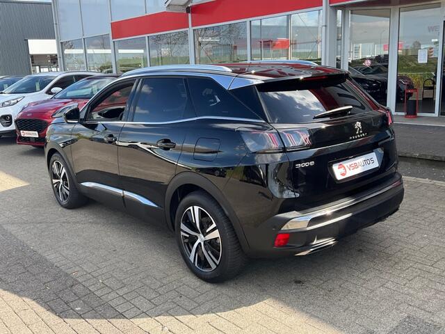Peugeot 3008 1.6 AUTOMAAT PLUG-IN HYBRIDE GT 225 PK NAVI CAMERA CARPLAY LED