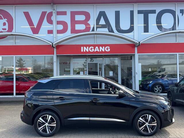 Peugeot 3008 1.6 AUTOMAAT PLUG-IN HYBRIDE GT 225 PK NAVI CAMERA CARPLAY LED