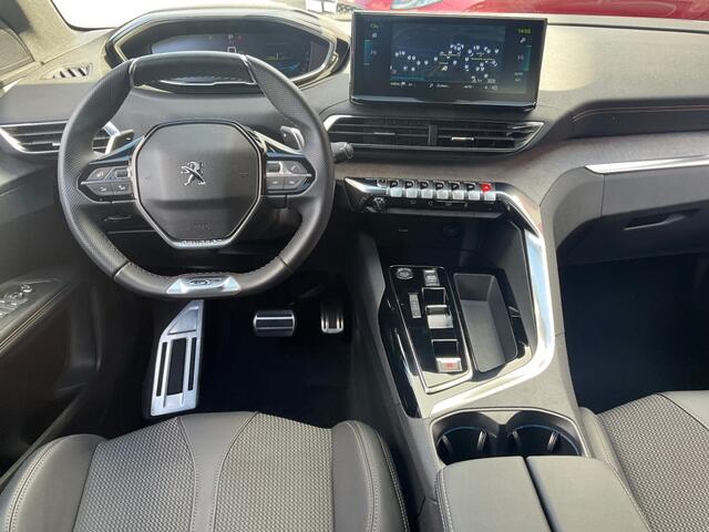 Peugeot 3008 1.6 AUTOMAAT PLUG-IN HYBRIDE GT 225 PK NAVI CAMERA CARPLAY LED
