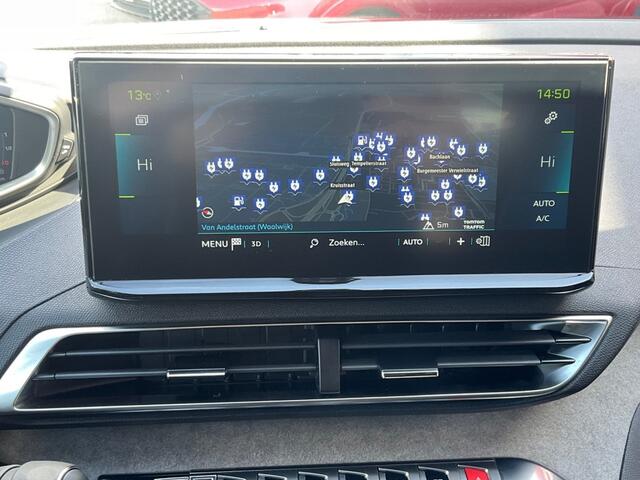 Peugeot 3008 1.6 AUTOMAAT PLUG-IN HYBRIDE GT 225 PK NAVI CAMERA CARPLAY LED