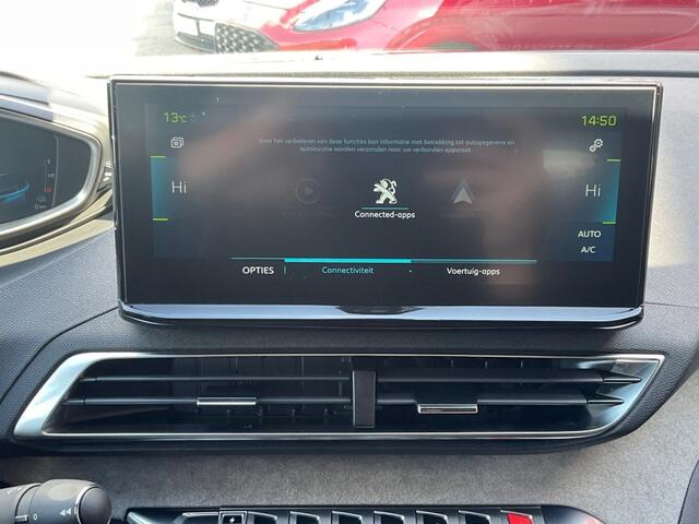 Peugeot 3008 1.6 AUTOMAAT PLUG-IN HYBRIDE GT 225 PK NAVI CAMERA CARPLAY LED