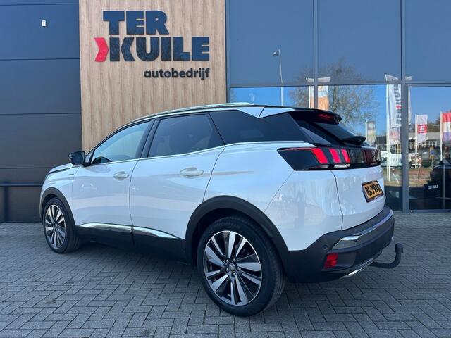 Peugeot 3008 1.2 PureTech GT Line / Trekhaak / Panorama dak