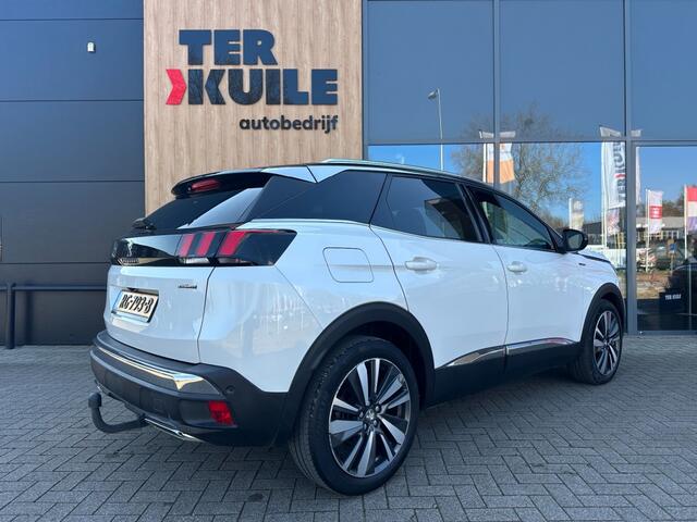 Peugeot 3008 1.2 PureTech GT Line / Trekhaak / Panorama dak