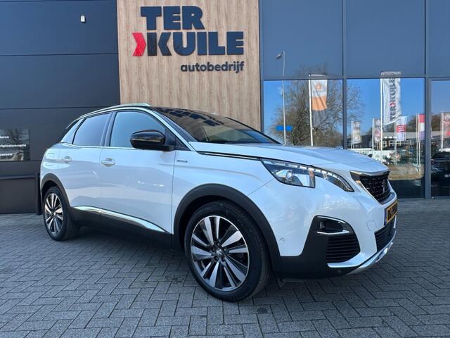 Peugeot 3008 1.2 PureTech GT Line / Trekhaak / Panorama dak