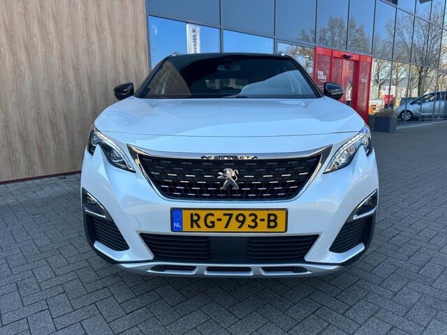 Peugeot 3008 1.2 PureTech GT Line / Trekhaak / Panorama dak