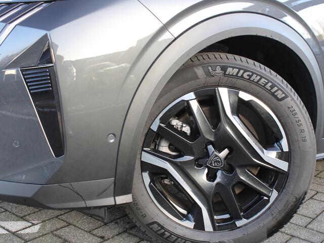 Peugeot 3008 e-3008 Allure 73 kWh 214PK Automaat Navigatie, Rondomzichtcamera, Keyless Entry & Start, Parkeersensoren Voor & Achter