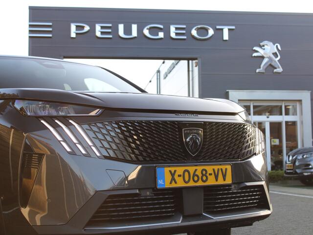 Peugeot 3008 e-3008 Allure 73 kWh 214PK Automaat Navigatie, Rondomzichtcamera, Keyless Entry & Start, Parkeersensoren Voor & Achter