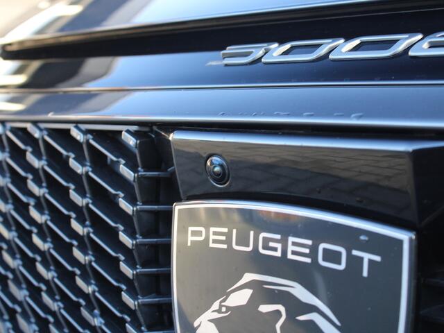 Peugeot 3008 e-3008 Allure 73 kWh 214PK Automaat Navigatie, Rondomzichtcamera, Keyless Entry & Start, Parkeersensoren Voor & Achter