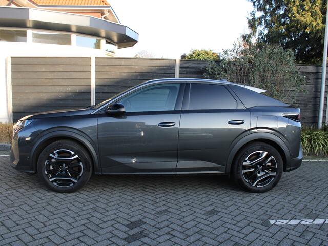 Peugeot 3008 e-3008 Allure 73 kWh 214PK Automaat Navigatie, Rondomzichtcamera, Keyless Entry & Start, Parkeersensoren Voor & Achter