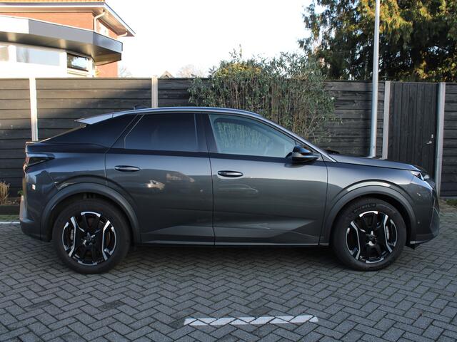 Peugeot 3008 e-3008 Allure 73 kWh 214PK Automaat Navigatie, Rondomzichtcamera, Keyless Entry & Start, Parkeersensoren Voor & Achter