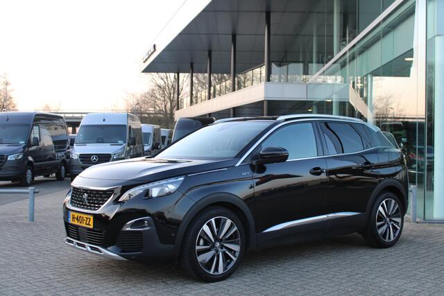 Peugeot 3008 2.0 BlueHDi GT 180pk - Nappa - ACC - Panorama - 360 camera - Navigatie - VOL - Rijklaar