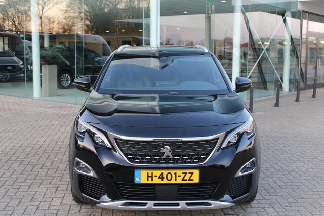 Peugeot 3008 2.0 BlueHDi GT 180pk - Nappa - ACC - Panorama - 360 camera - Navigatie - VOL - Rijklaar
