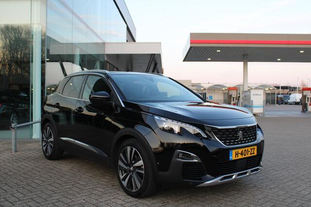 Peugeot 3008 2.0 BlueHDi GT 180pk - Nappa - ACC - Panorama - 360 camera - Navigatie - VOL - Rijklaar