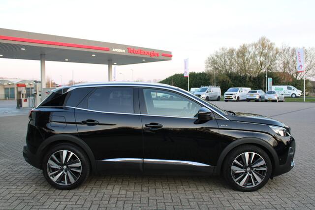 Peugeot 3008 2.0 BlueHDi GT 180pk - Nappa - ACC - Panorama - 360 camera - Navigatie - VOL - Rijklaar