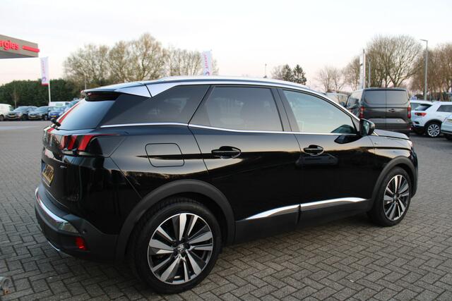 Peugeot 3008 2.0 BlueHDi GT 180pk - Nappa - ACC - Panorama - 360 camera - Navigatie - VOL - Rijklaar