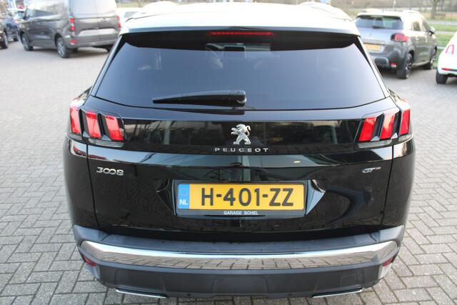Peugeot 3008 2.0 BlueHDi GT 180pk - Nappa - ACC - Panorama - 360 camera - Navigatie - VOL - Rijklaar