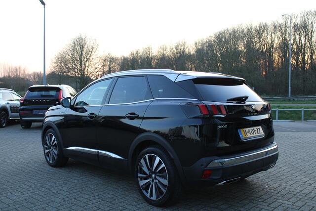 Peugeot 3008 2.0 BlueHDi GT 180pk - Nappa - ACC - Panorama - 360 camera - Navigatie - VOL - Rijklaar