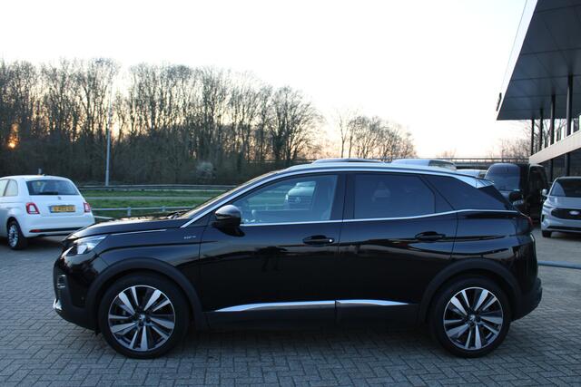 Peugeot 3008 2.0 BlueHDi GT 180pk - Nappa - ACC - Panorama - 360 camera - Navigatie - VOL - Rijklaar
