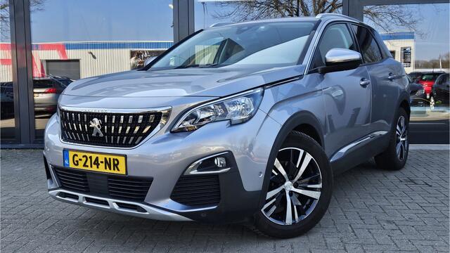 Peugeot 3008 1.2 PureTech Blue Lease Premium + CAMERA + KEYLESS + DIG DASH + HALF LEER