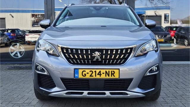 Peugeot 3008 1.2 PureTech Blue Lease Premium + CAMERA + KEYLESS + DIG DASH + HALF LEER