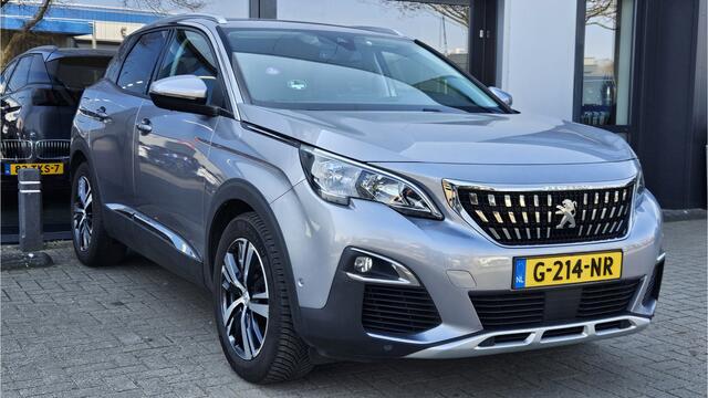 Peugeot 3008 1.2 PureTech Blue Lease Premium + CAMERA + KEYLESS + DIG DASH + HALF LEER
