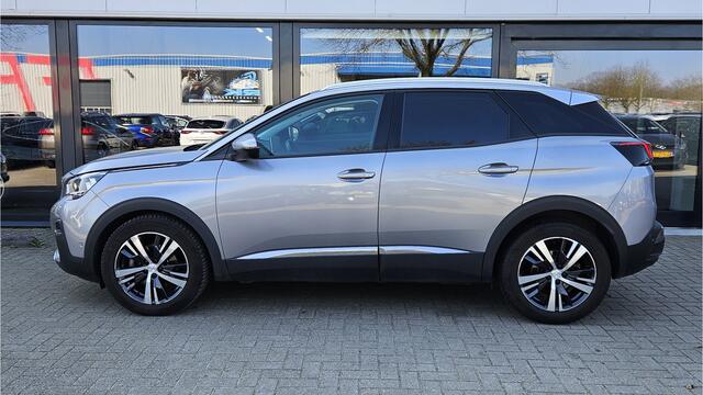 Peugeot 3008 1.2 PureTech Blue Lease Premium + CAMERA + KEYLESS + DIG DASH + HALF LEER
