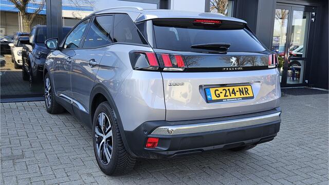 Peugeot 3008 1.2 PureTech Blue Lease Premium + CAMERA + KEYLESS + DIG DASH + HALF LEER