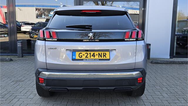 Peugeot 3008 1.2 PureTech Blue Lease Premium + CAMERA + KEYLESS + DIG DASH + HALF LEER
