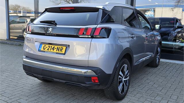 Peugeot 3008 1.2 PureTech Blue Lease Premium + CAMERA + KEYLESS + DIG DASH + HALF LEER