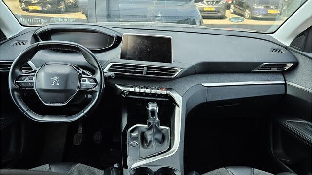 Peugeot 3008 1.2 PureTech Blue Lease Premium + CAMERA + KEYLESS + DIG DASH + HALF LEER