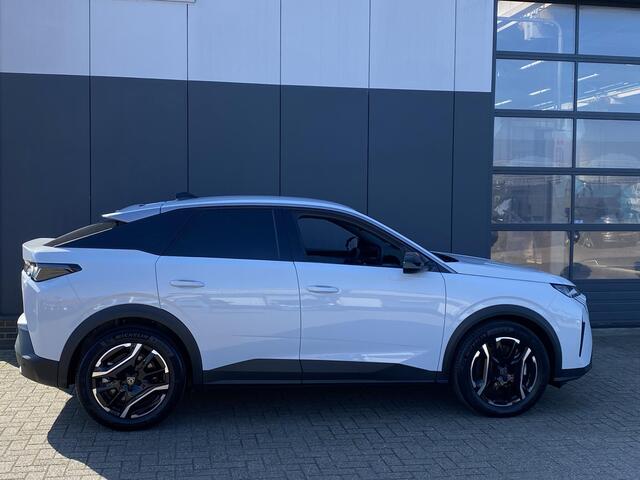 Peugeot 3008 e-3008 Allure Avantage 73 kWh | VOORRAAD | Navigatie | Achteruitrijcamera | tot 529km WLTP Actieradius | 160kW snelladen