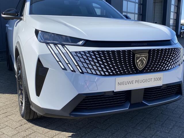 Peugeot 3008 e-3008 Allure Avantage 73 kWh | VOORRAAD | Navigatie | Achteruitrijcamera | tot 529km WLTP Actieradius | 160kW snelladen