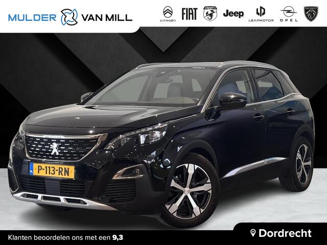 Peugeot 3008 SUV GT-Line 1.6 Turbo 180pk EAT8 AUTOMAAT SCHUIF/KANTELDAK | STOELMASSAGE | HANDSFREE A.KLEP | FOCAL | NAVI | CLIMA | CAMERA