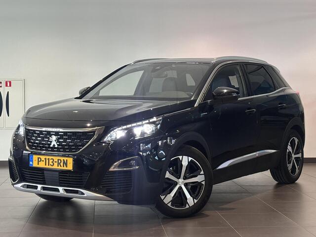 Peugeot 3008 SUV GT-Line 1.6 Turbo 180pk EAT8 AUTOMAAT SCHUIF/KANTELDAK | STOELMASSAGE | HANDSFREE A.KLEP | FOCAL | NAVI | CLIMA | CAMERA
