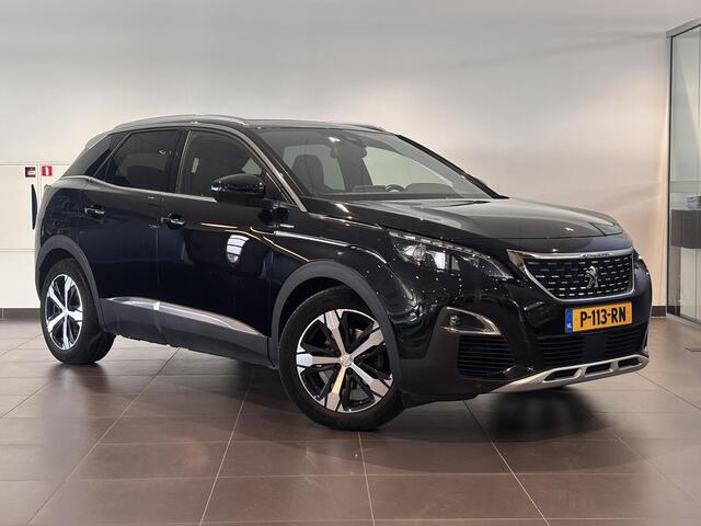 Peugeot 3008 SUV GT-Line 1.6 Turbo 180pk EAT8 AUTOMAAT SCHUIF/KANTELDAK | STOELMASSAGE | HANDSFREE A.KLEP | FOCAL | NAVI | CLIMA | CAMERA