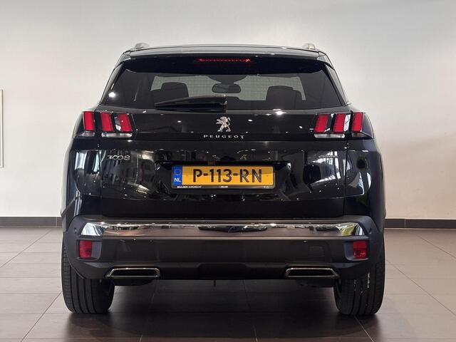 Peugeot 3008 SUV GT-Line 1.6 Turbo 180pk EAT8 AUTOMAAT SCHUIF/KANTELDAK | STOELMASSAGE | HANDSFREE A.KLEP | FOCAL | NAVI | CLIMA | CAMERA