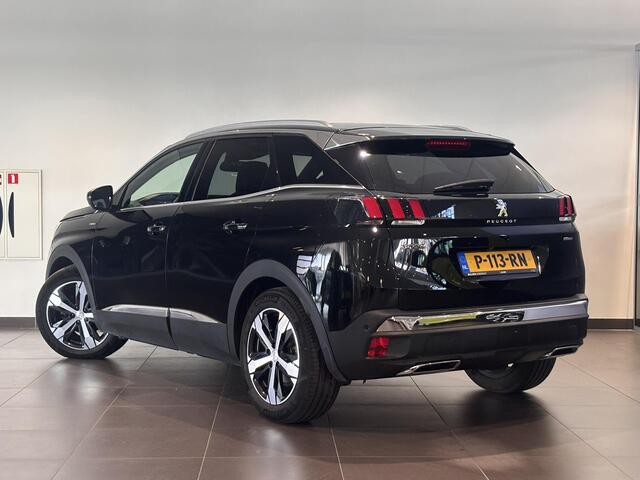 Peugeot 3008 SUV GT-Line 1.6 Turbo 180pk EAT8 AUTOMAAT SCHUIF/KANTELDAK | STOELMASSAGE | HANDSFREE A.KLEP | FOCAL | NAVI | CLIMA | CAMERA
