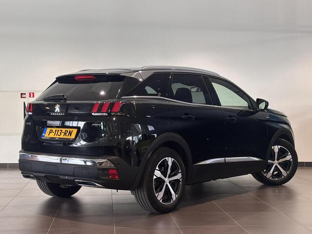 Peugeot 3008 SUV GT-Line 1.6 Turbo 180pk EAT8 AUTOMAAT SCHUIF/KANTELDAK | STOELMASSAGE | HANDSFREE A.KLEP | FOCAL | NAVI | CLIMA | CAMERA