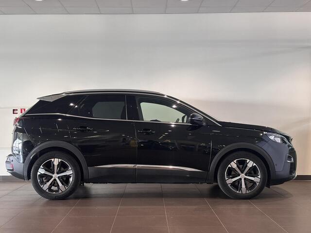 Peugeot 3008 SUV GT-Line 1.6 Turbo 180pk EAT8 AUTOMAAT SCHUIF/KANTELDAK | STOELMASSAGE | HANDSFREE A.KLEP | FOCAL | NAVI | CLIMA | CAMERA