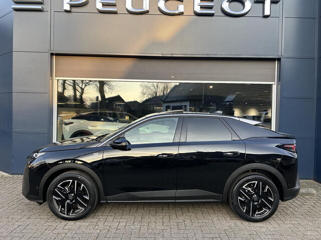 Peugeot 3008 1.2 Hybrid 136 GT | Bouwjaar 2025 | Focal Audio | Panoramisch schuif-Kanteldak | Full-Led Koplampen | Electrisch Bedienbare Achterklep | Alcantara Bekleding