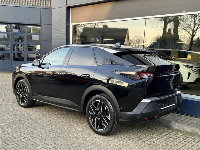 Peugeot 3008 1.2 Hybrid 136 GT | Bouwjaar 2025 | Focal Audio | Panoramisch schuif-Kanteldak | Full-Led Koplampen | Electrisch Bedienbare Achterklep | Alcantara Bekleding