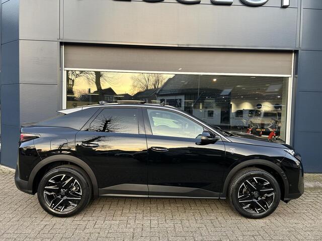 Peugeot 3008 1.2 Hybrid 136 GT | Bouwjaar 2025 | Focal Audio | Panoramisch schuif-Kanteldak | Full-Led Koplampen | Electrisch Bedienbare Achterklep | Alcantara Bekleding