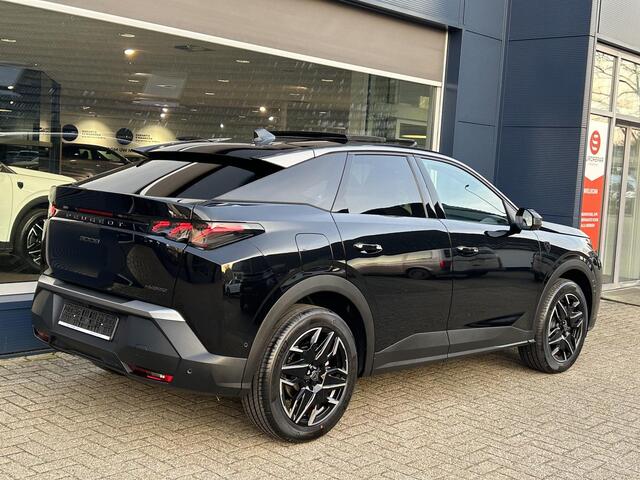 Peugeot 3008 1.2 Hybrid 136 GT | Bouwjaar 2025 | Focal Audio | Panoramisch schuif-Kanteldak | Full-Led Koplampen | Electrisch Bedienbare Achterklep | Alcantara Bekleding