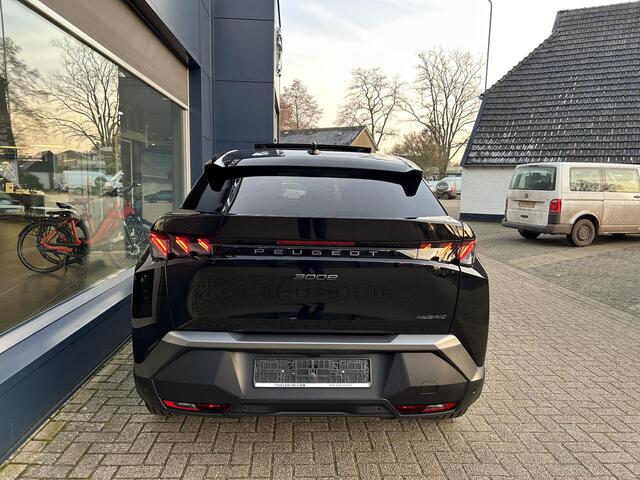 Peugeot 3008 1.2 Hybrid 136 GT | Bouwjaar 2025 | Focal Audio | Panoramisch schuif-Kanteldak | Full-Led Koplampen | Electrisch Bedienbare Achterklep | Alcantara Bekleding
