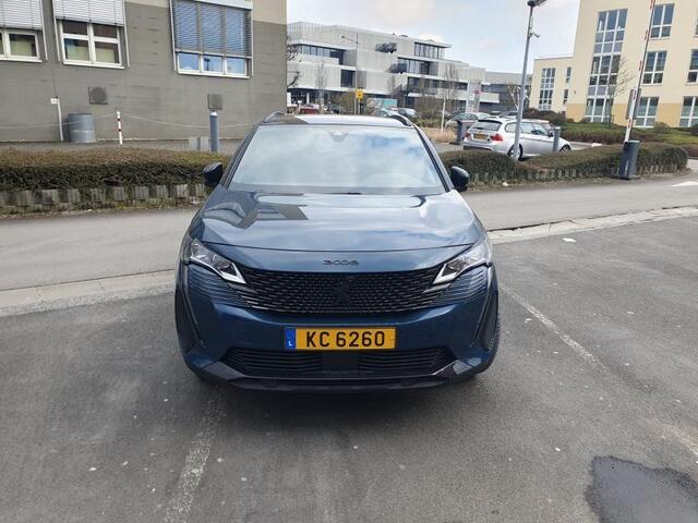 Peugeot 3008 1.2 PURETECH GT AUTOMAAT 360 Camera | Stoelverwarming | 19"Sportvelgen