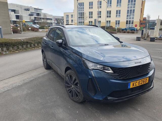 Peugeot 3008 1.2 PURETECH GT AUTOMAAT 360 Camera | Stoelverwarming | 19"Sportvelgen