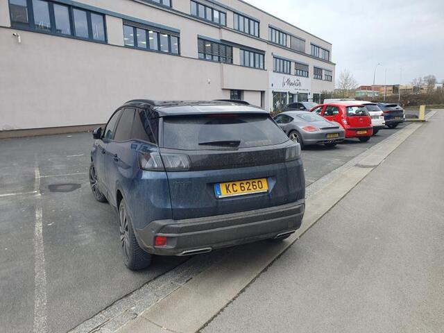 Peugeot 3008 1.2 PURETECH GT AUTOMAAT 360 Camera | Stoelverwarming | 19"Sportvelgen