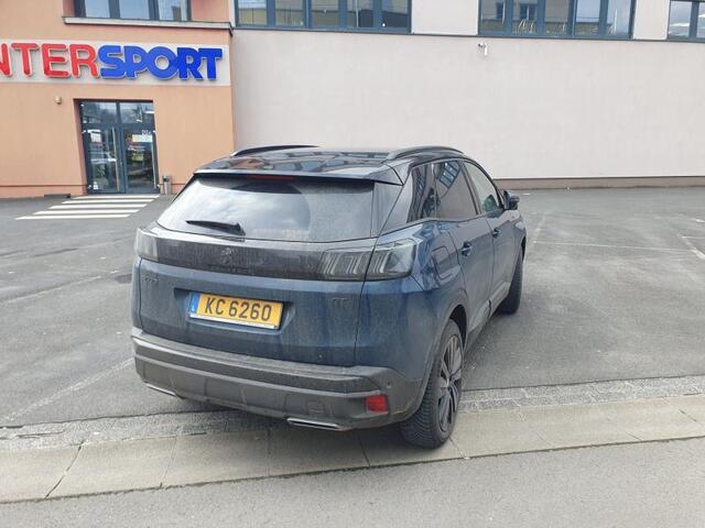 Peugeot 3008 1.2 PURETECH GT AUTOMAAT 360 Camera | Stoelverwarming | 19"Sportvelgen