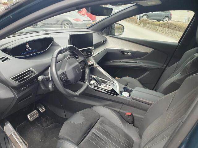 Peugeot 3008 1.2 PURETECH GT AUTOMAAT 360 Camera | Stoelverwarming | 19"Sportvelgen