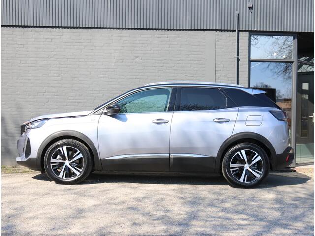 Peugeot 3008 1.6 HYbrid 225PK GT | Camera | Elektrische Klep | Keyless Start | Panoramadak | AppleCarPlay/AndroidAuto | Virt.Cockpit | Adaptive Cruise Control |